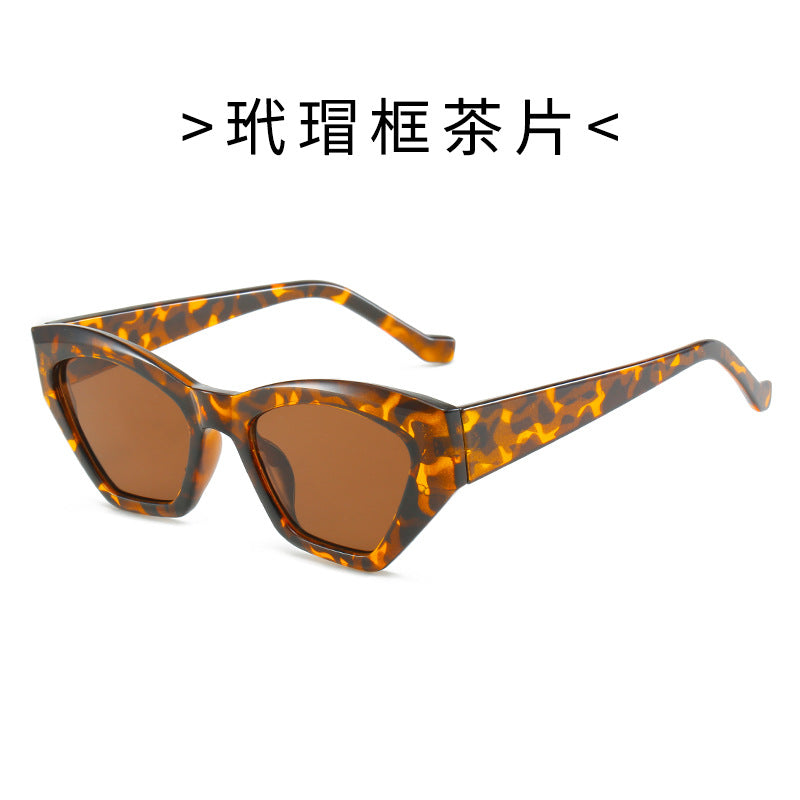 Ladies Cat-Eye Sunglasses with UV Protection Stornfield
