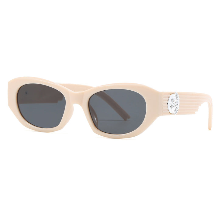 Women's fashionable sunglasses in striking design with luxurious frame elements Stornfield