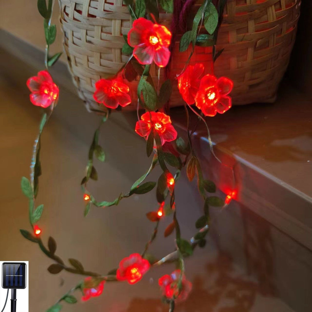 Floral Fairy String Lights