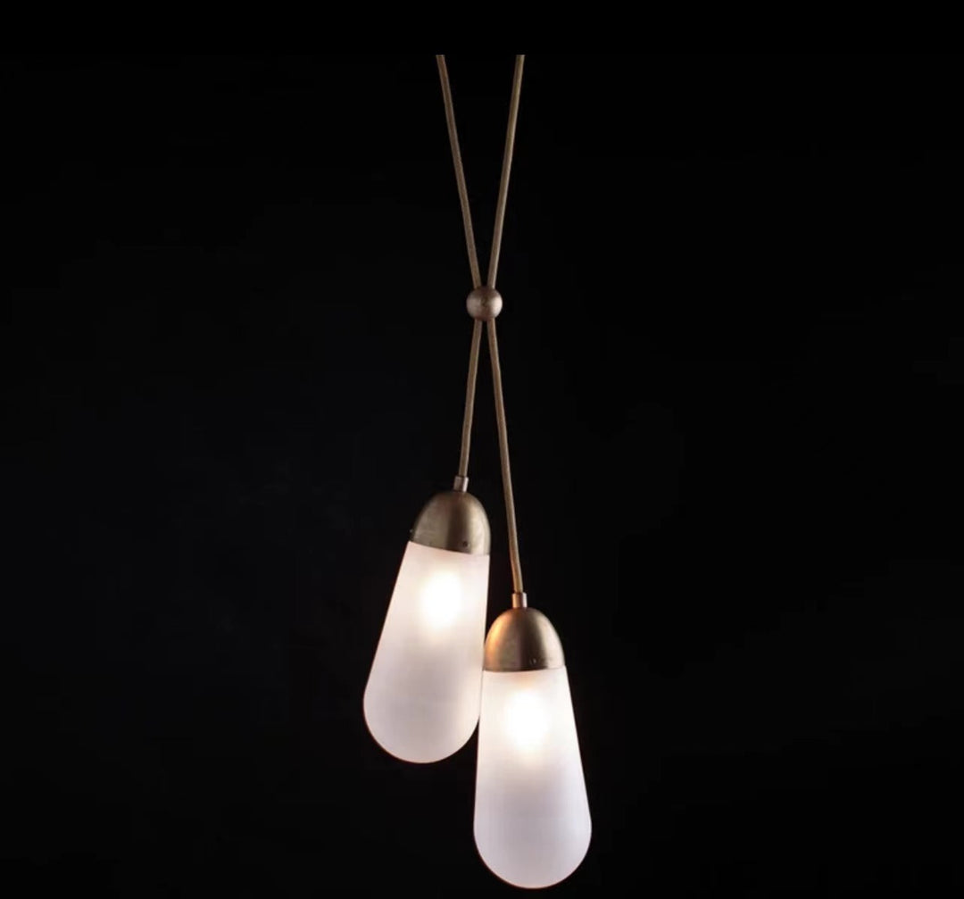Modern Multi-Pendant Lighting Fixture