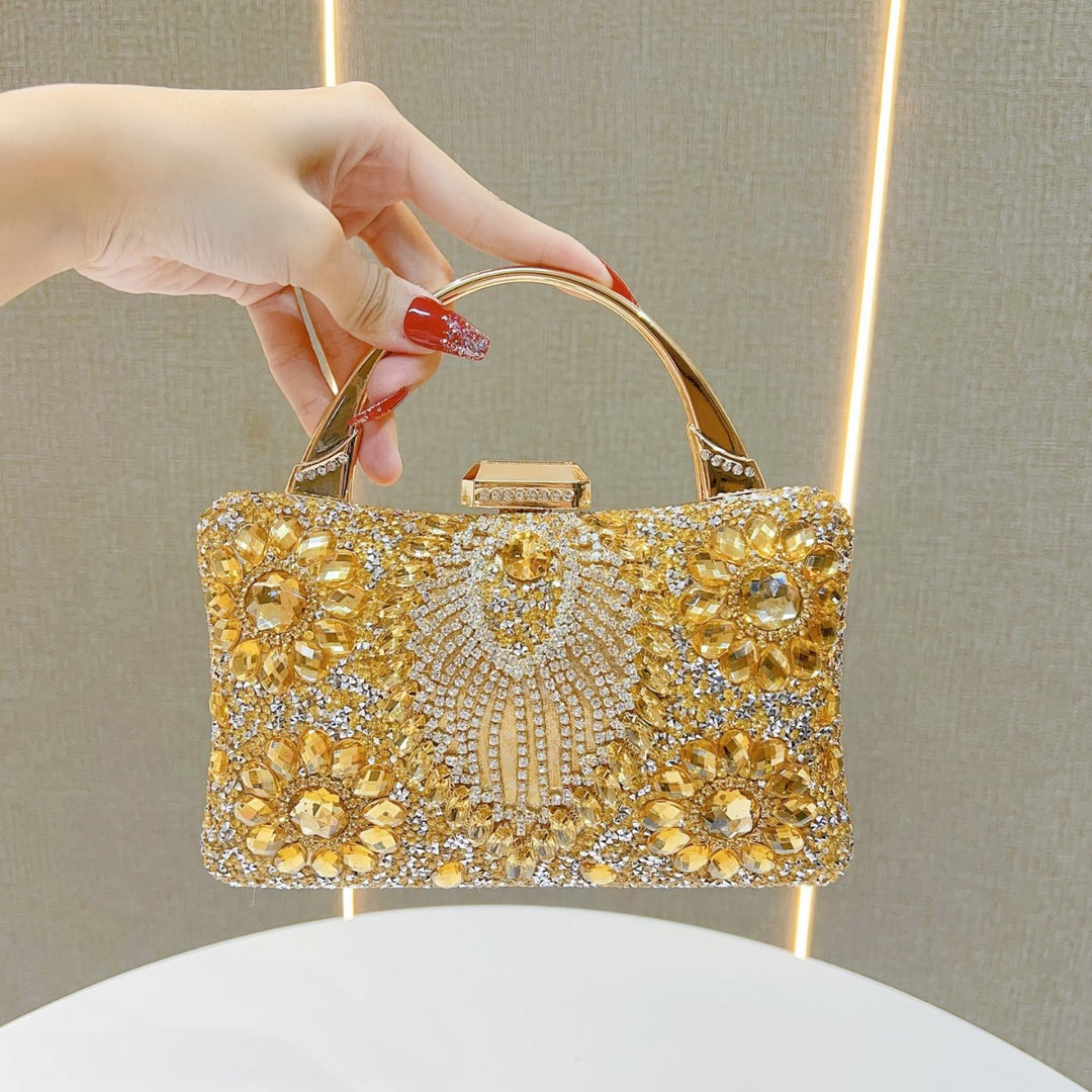Decorative Evening Clutch