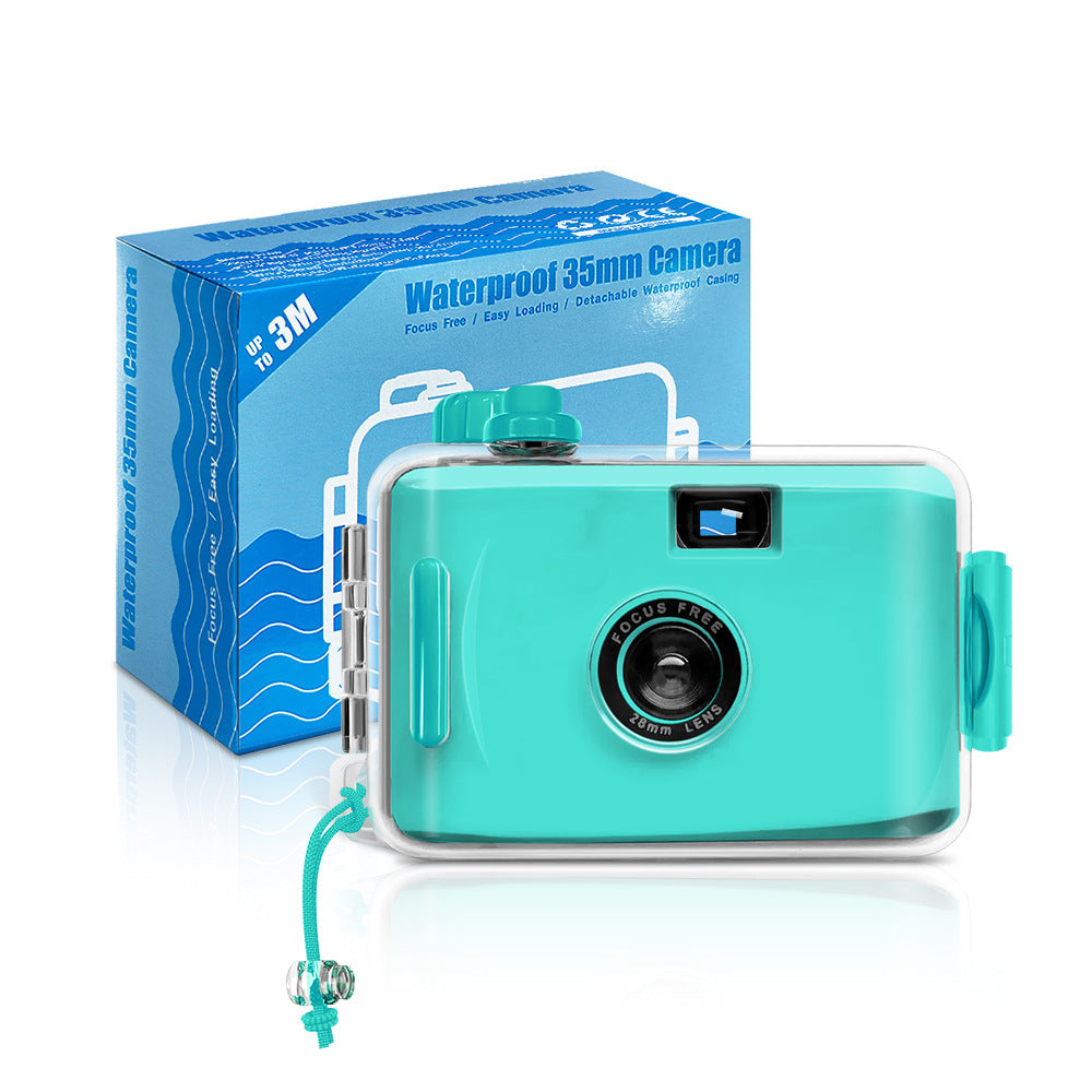 Waterproof 35mm Film Camera Stornfield