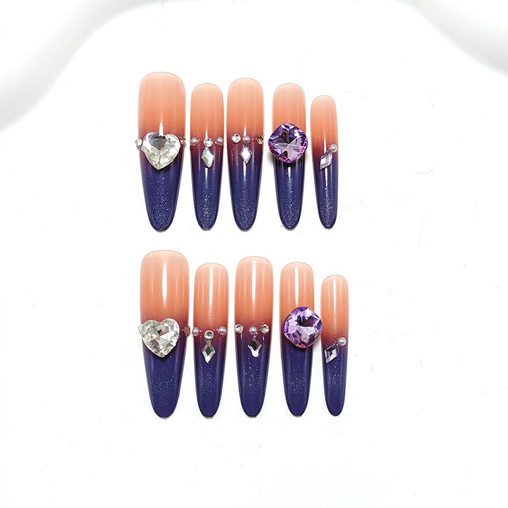 Creative 3D Nail Art with Cute Bear Designs Stornfield