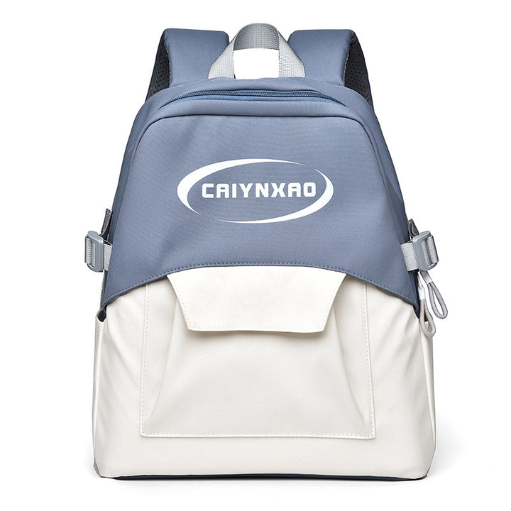 Stylish Dual-Compartment Backpack Stornfield