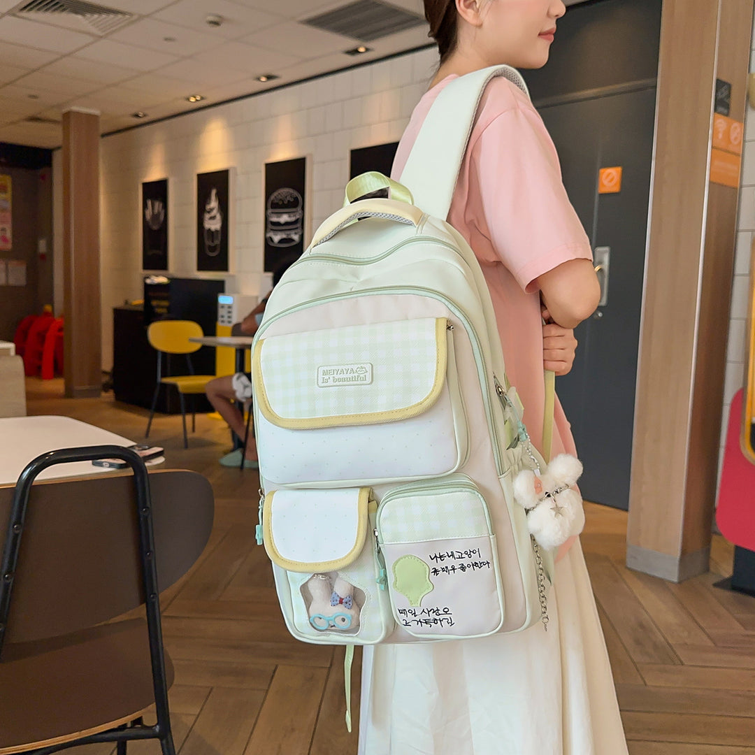 Multi-Pocket Utility Backpack Stornfield