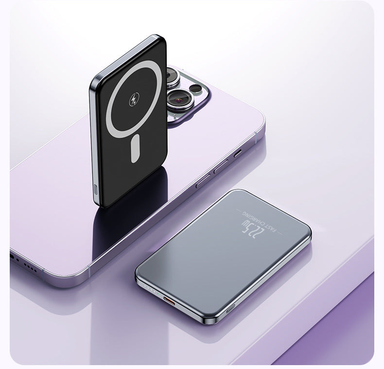 Portable power bank with magnetic function Stornfield