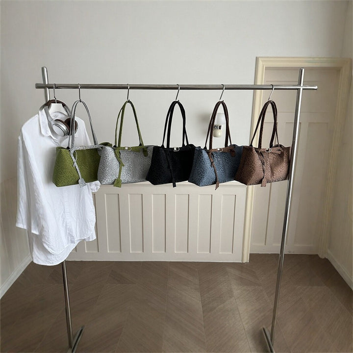 Exotic Patterned Handbag