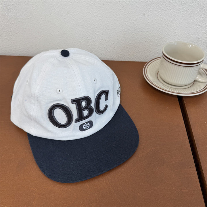 Men's Casual Adjustable Logo Baseball Cap Stornfield
