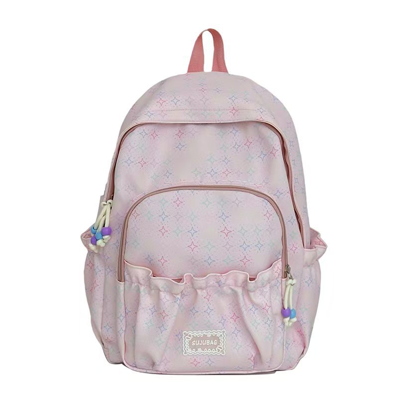 Stylish Patterned Backpack Stornfield
