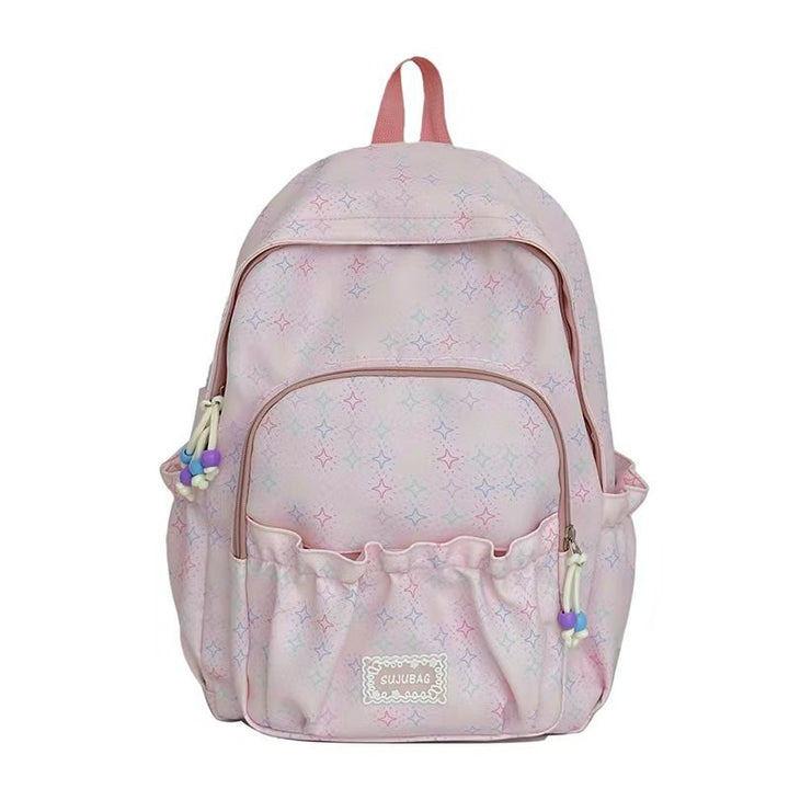 Stylish Patterned Backpack Stornfield