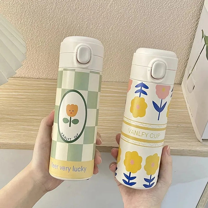 Women Insulated Drinking Bottle with Versatile Design Stornfield