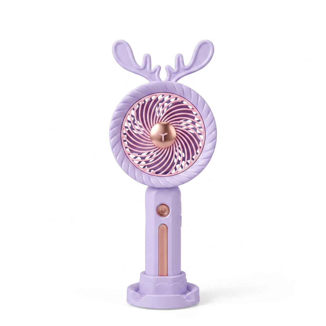 Ladies portable mini fan Stornfield