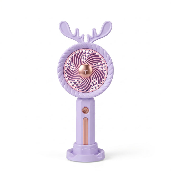 Ladies portable mini fan Stornfield