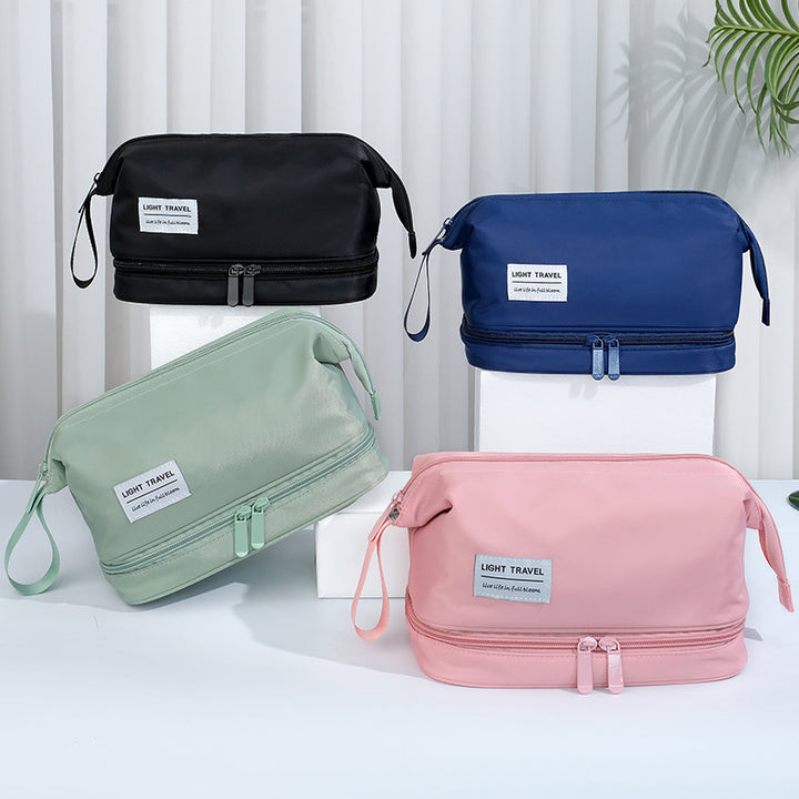 Toiletry Bag With Versatile Storage Space And Durable Design Stornfield