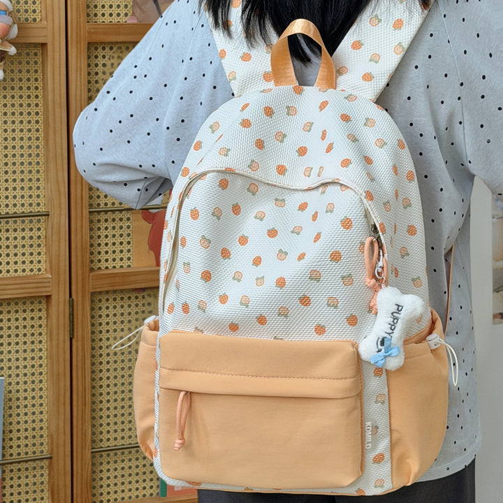 Cute Patterned School Backpack Stornfield