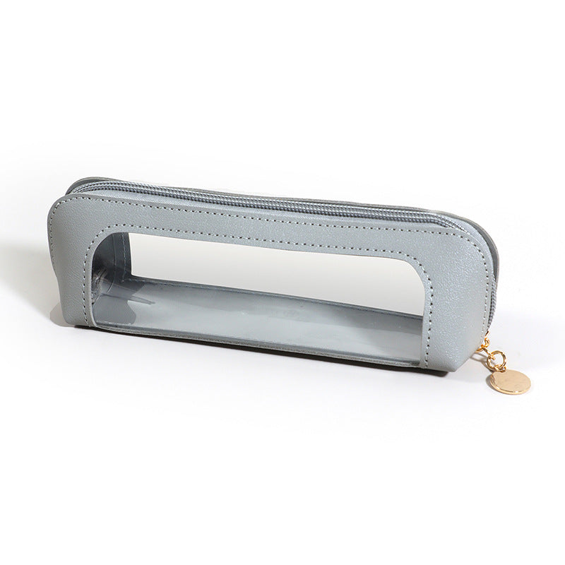 Stylish Leather Pencil Case Stornfield