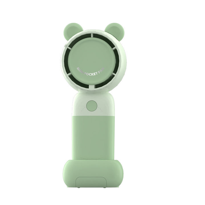 Ladies portable mini air conditioning fan in animal design Stornfield