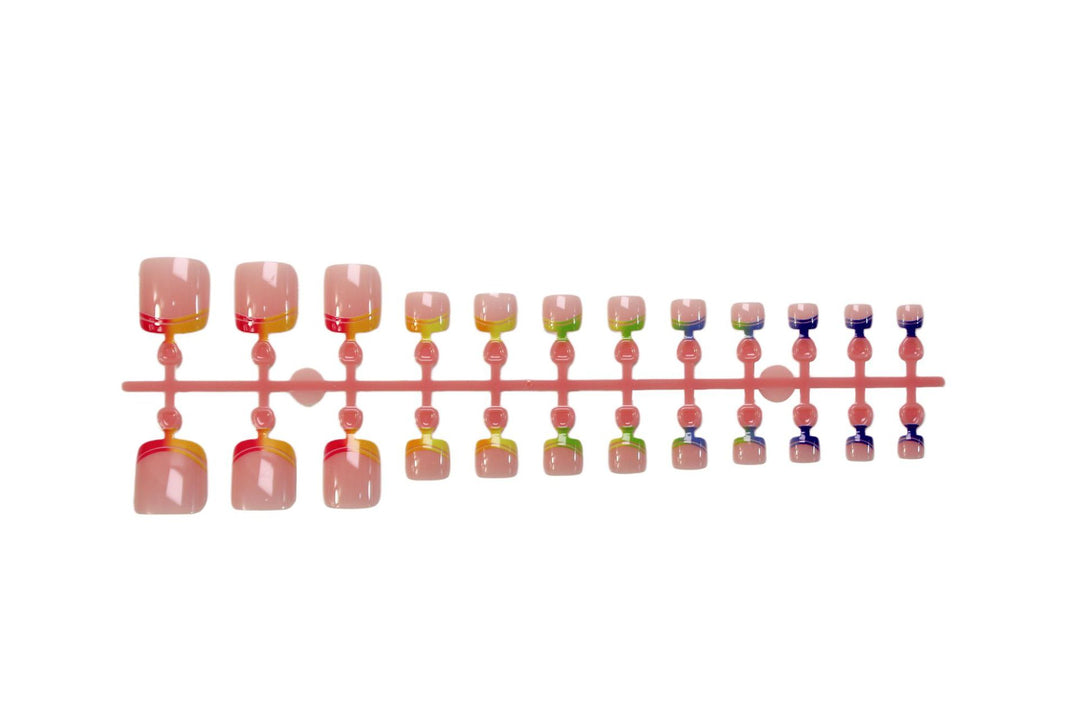 Artificial Nail Set Stornfield