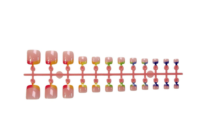 Artificial Nail Set Stornfield