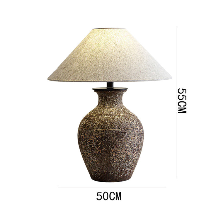 Decorative Artisan Table Lamp