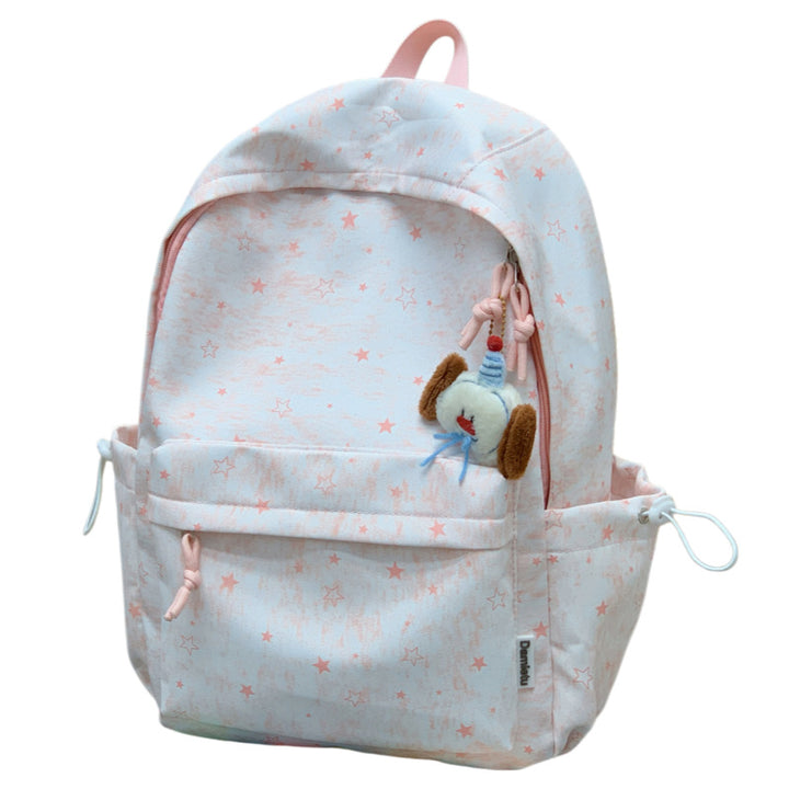 Star Pattern Backpack Stornfield