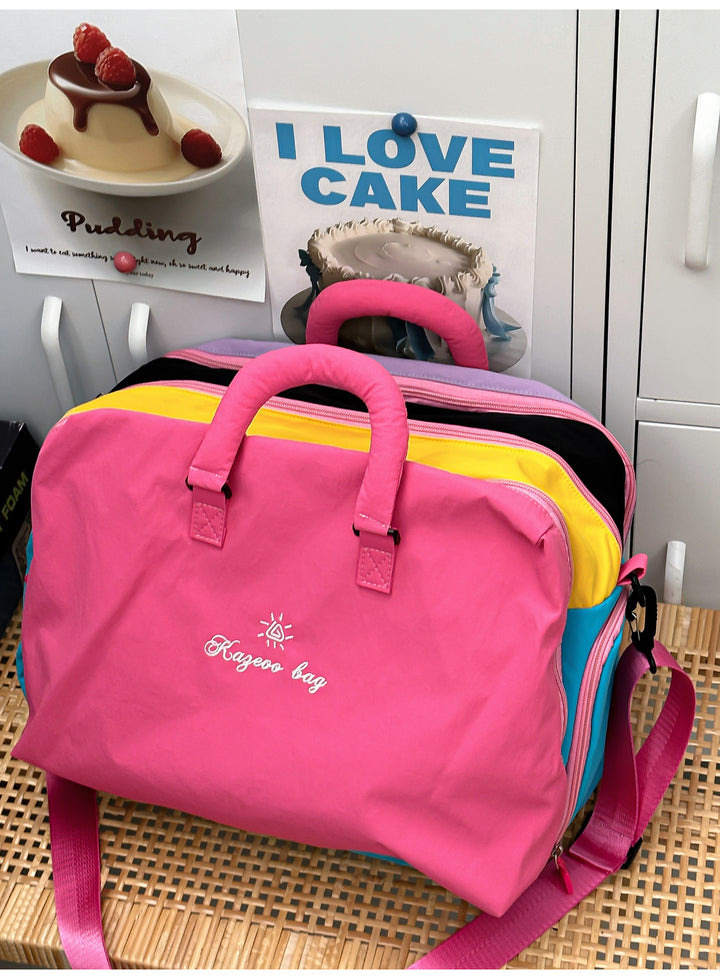 Versatile Casual Weekender Duffel Bag Stornfield