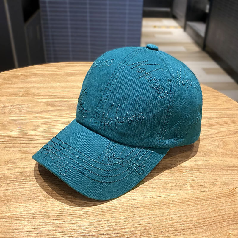 Women's Casual Embroidered Cap Stornfield 1784083710