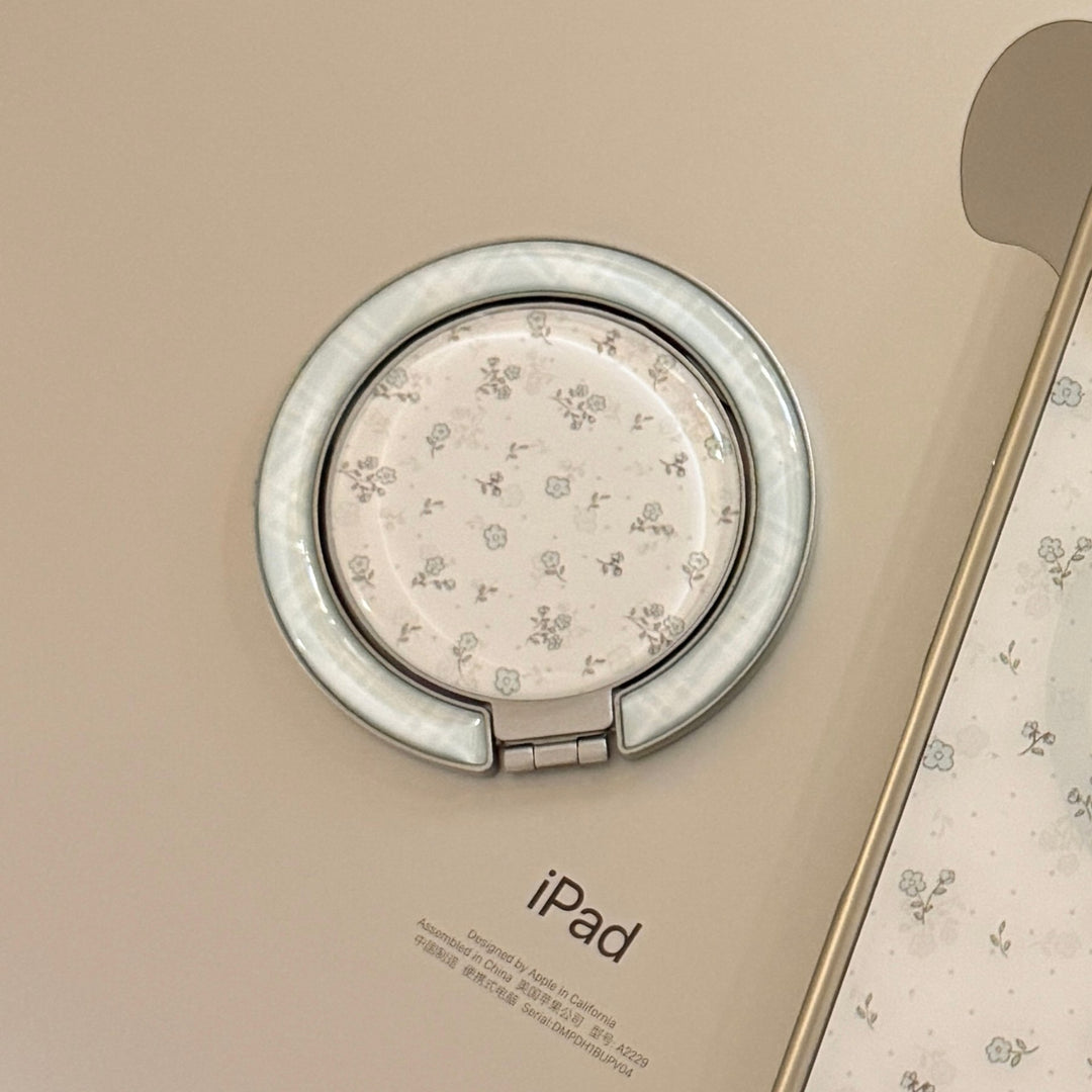 Phone case with floral design Stornfield