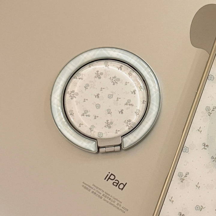 Phone case with floral design Stornfield