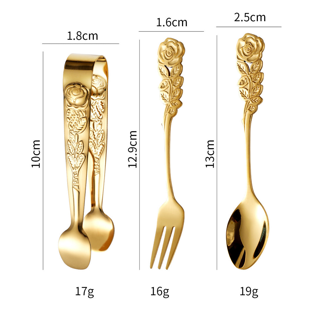 Decorative sugar tongs Stornfield