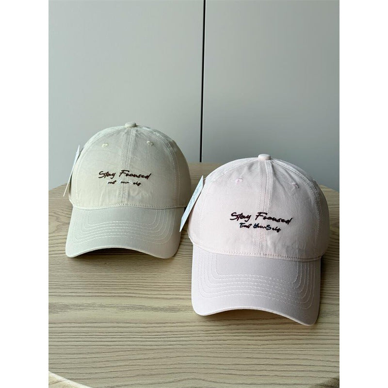 Men's Casual Cotton Embroidered Cap Stornfield