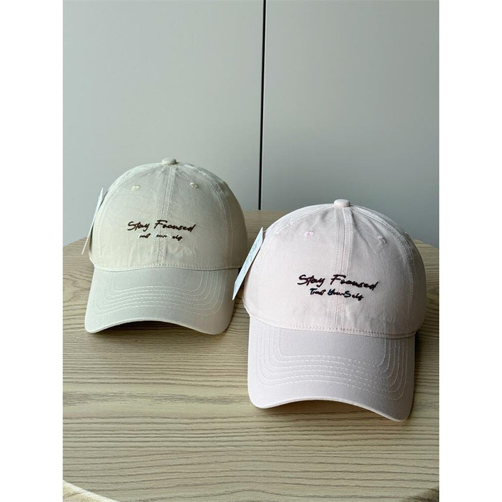 Men's Casual Cotton Embroidered Cap Stornfield
