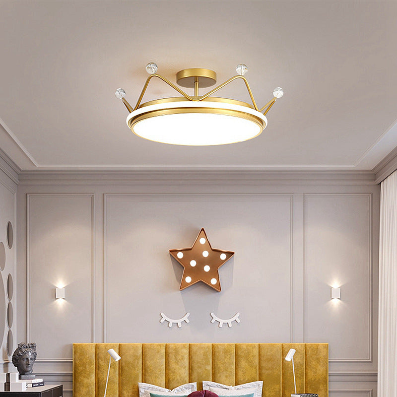 Modern Glamorous Ceiling Light