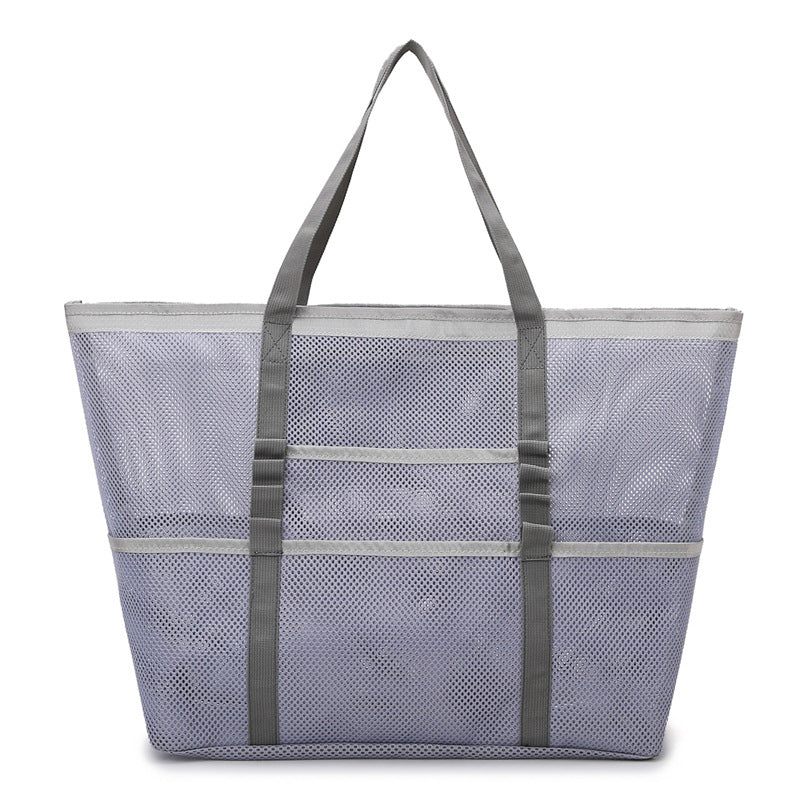 Mesh Beach Tote Bag Stornfield