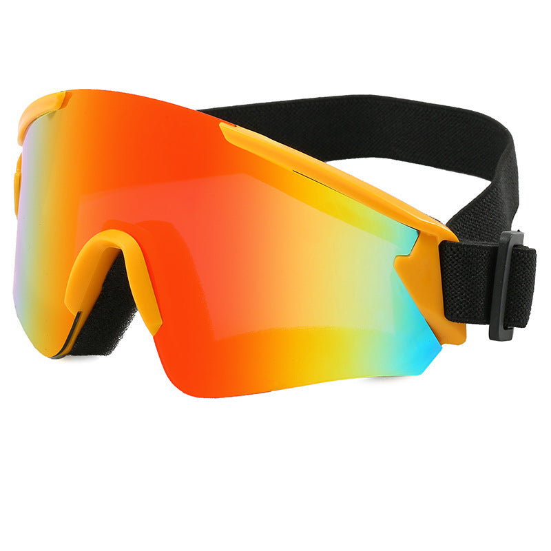 Women’s Sport Sunglasses with Mirrored High-Performance Design Stornfield