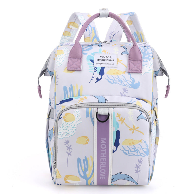 Stylish Multi-Functional Travel Backpack Stornfield