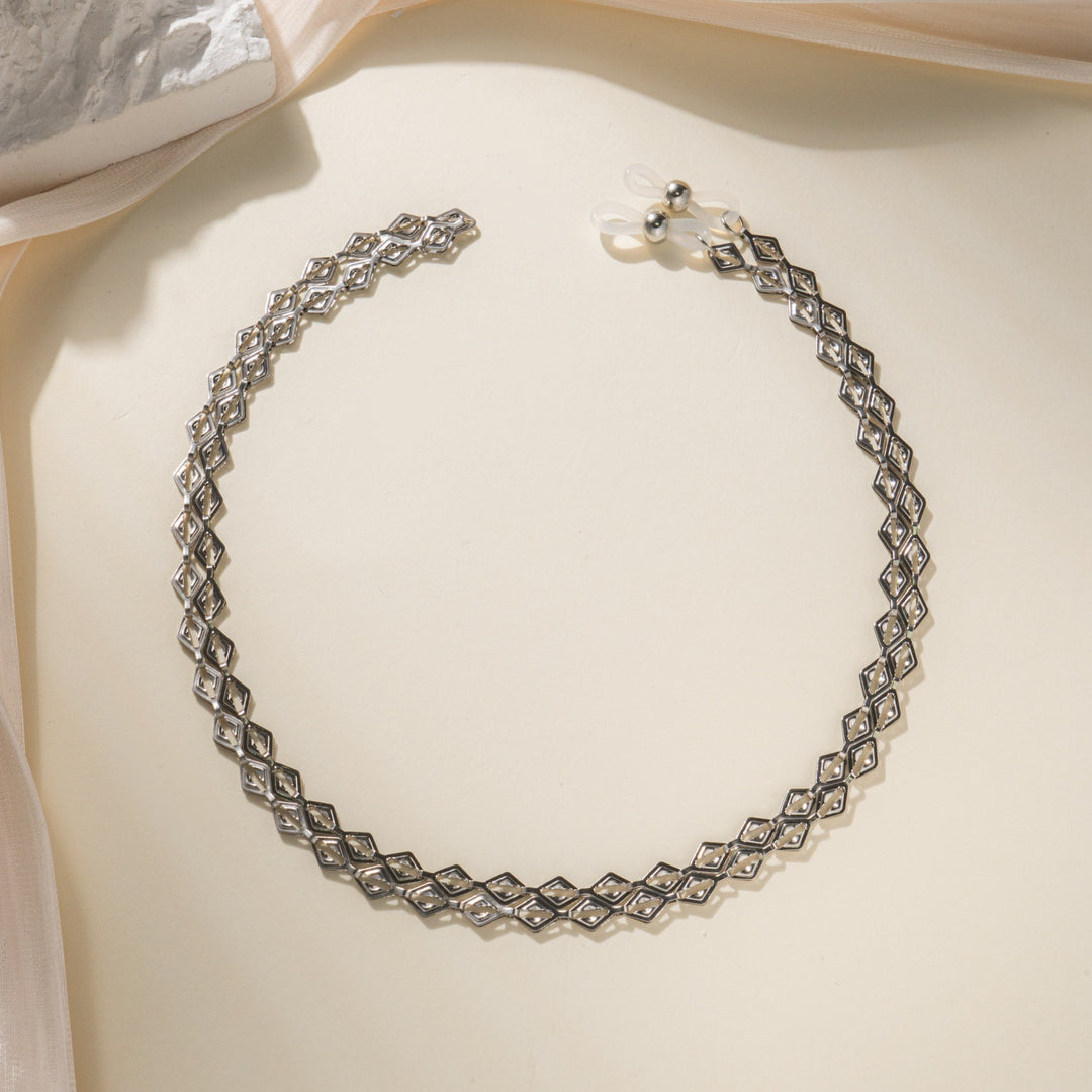 Decorative Statement Choker Necklace Stornfield