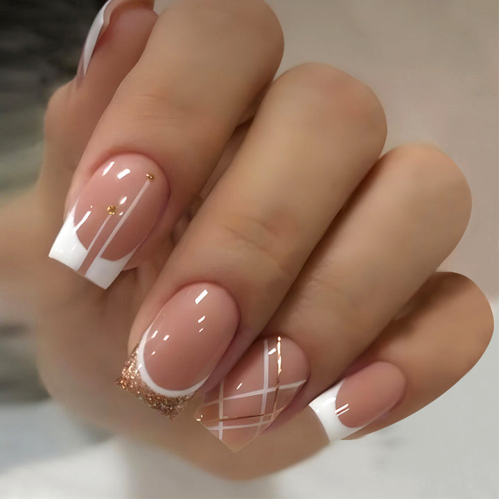 Contemporary Nail Art Set Stornfield