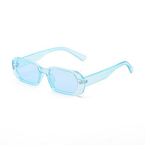 Ladies fashion sunglasses in striking leopard pattern Stornfield