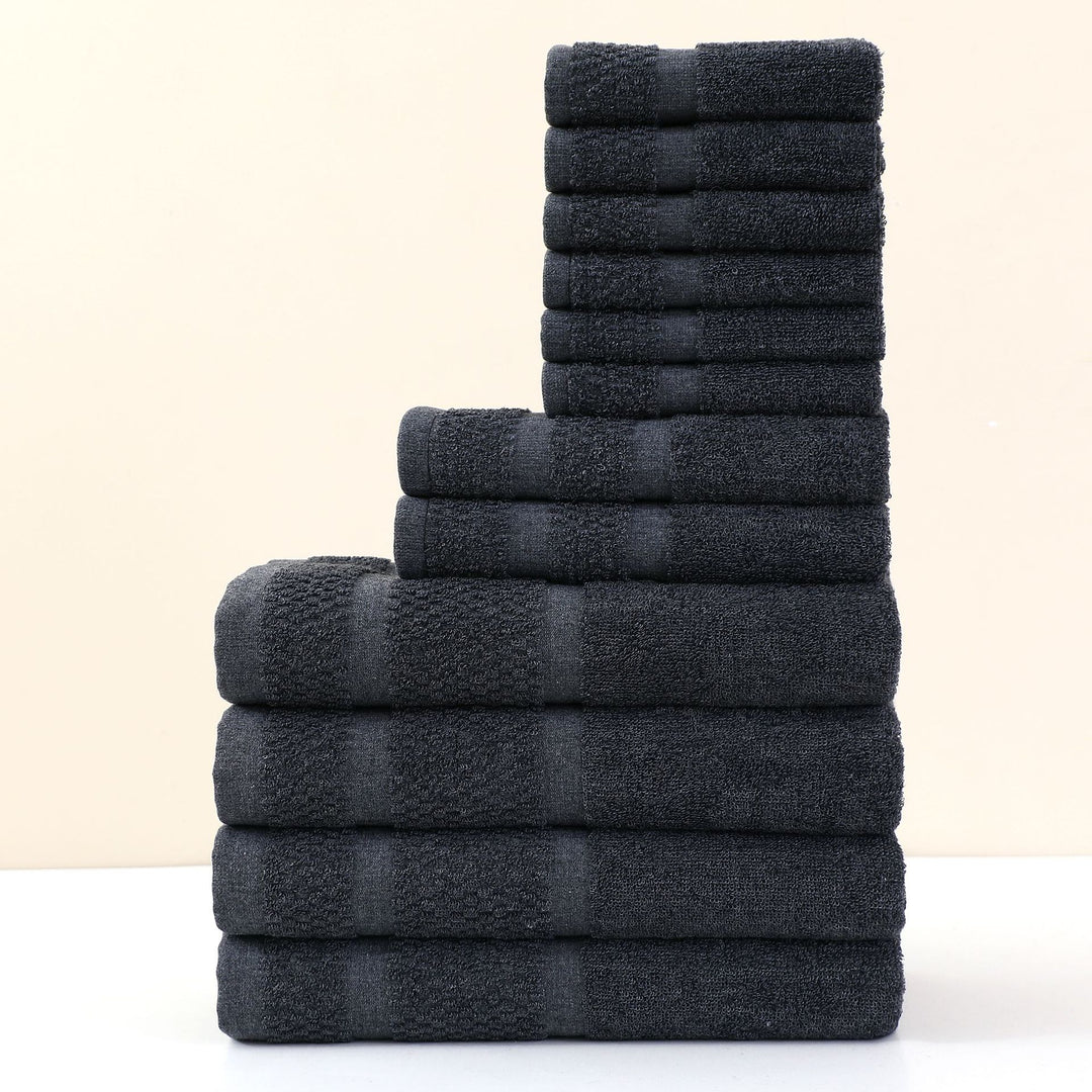 Ultra-soft and absorbent bath towels Stornfield