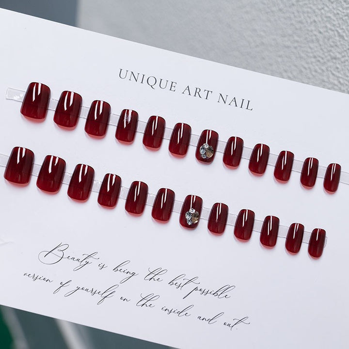 Glamorous Nail Art Set