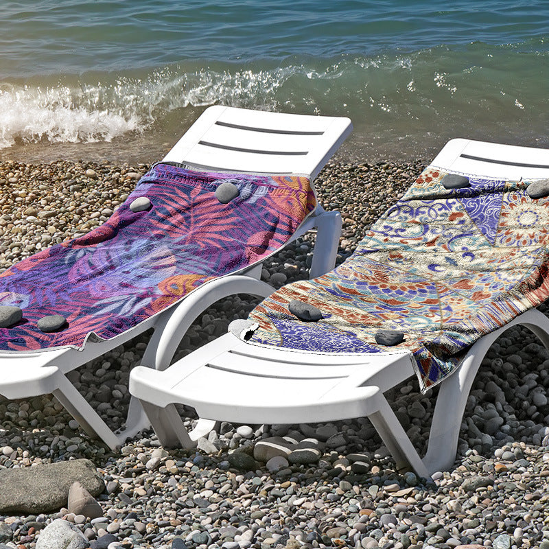 multifunctional deck chair cushion Stornfield