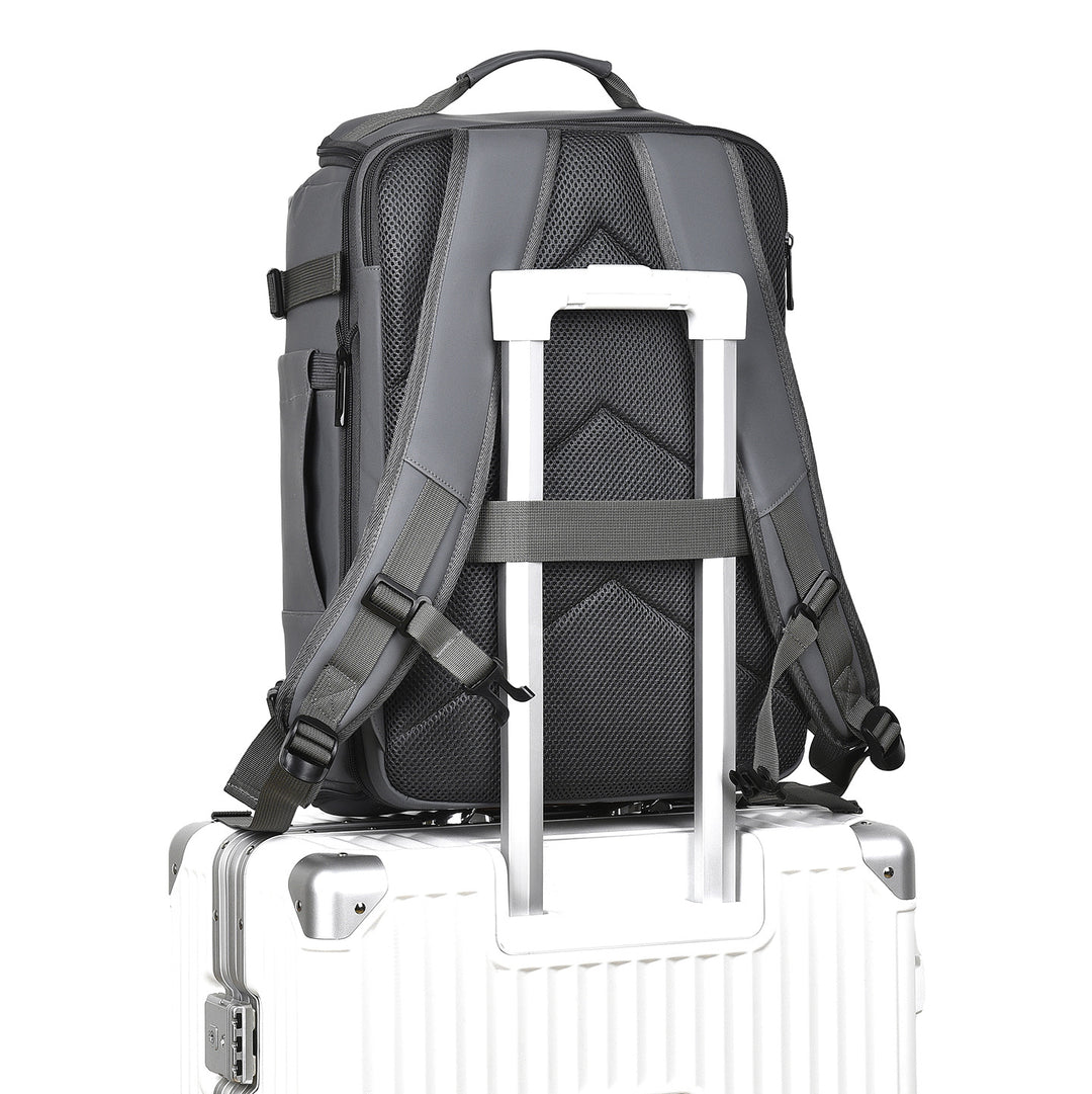Versatile Outdoor Adventure Travel Backpack Stornfield
