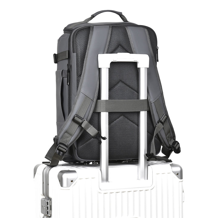 Versatile Outdoor Adventure Travel Backpack Stornfield