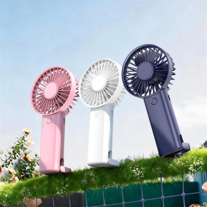 Ladies Portable High-Performance Hand Fan Stornfield