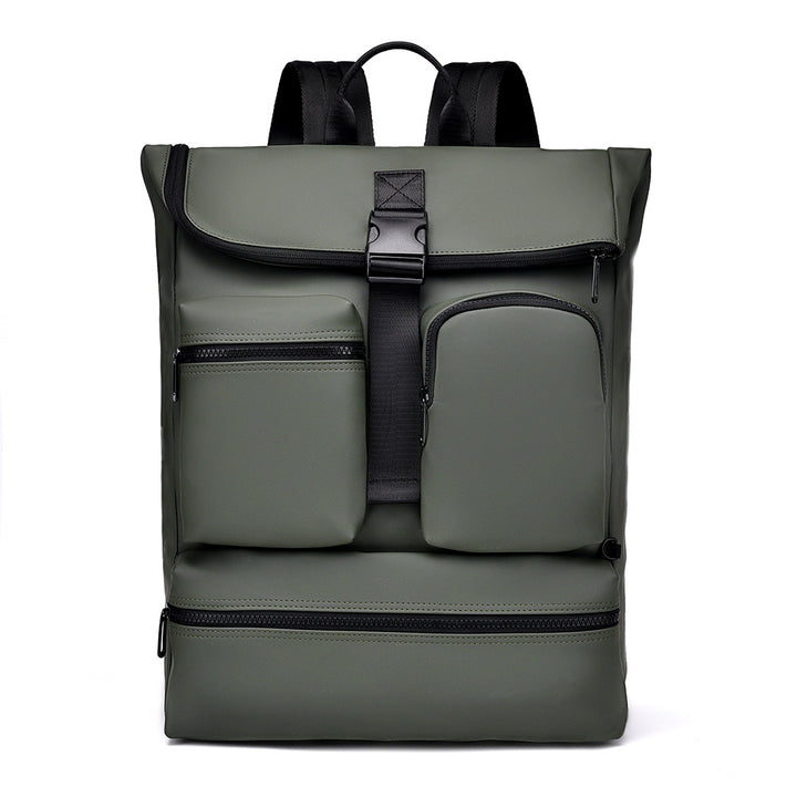 Waterproof Multi-Compartment Backpack Stornfield