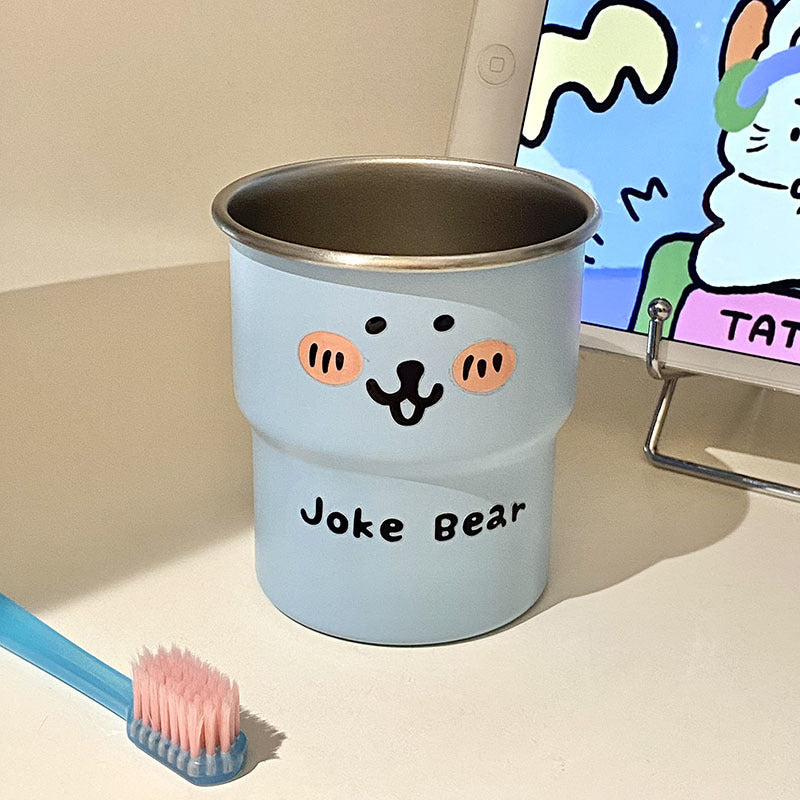 Ceramic mug with funny animal face Stornfield