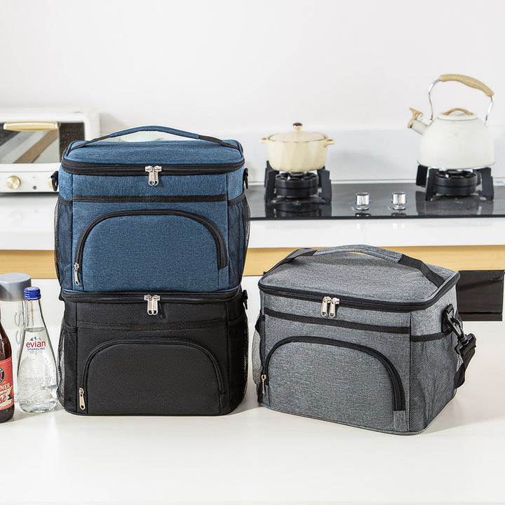 Insulated Multi-Purpose Cooler Bag
