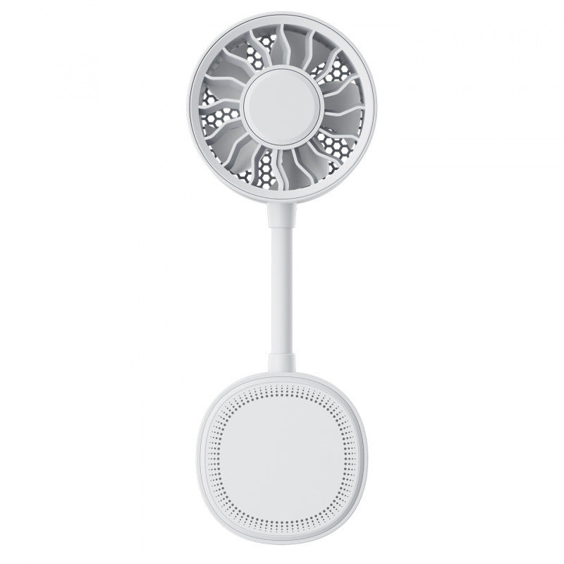 Ladies portable Flexi hand fan with adjustable tilt angle Stornfield