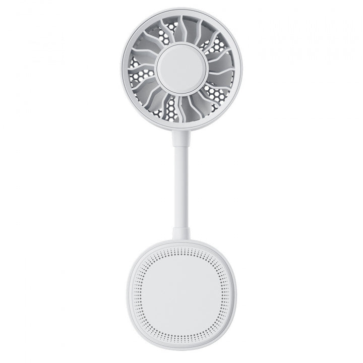 Ladies portable Flexi hand fan with adjustable tilt angle Stornfield